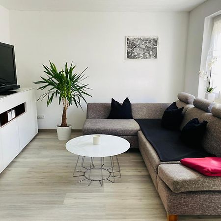 Ferienwohnung Traufgang Албщат Екстериор снимка