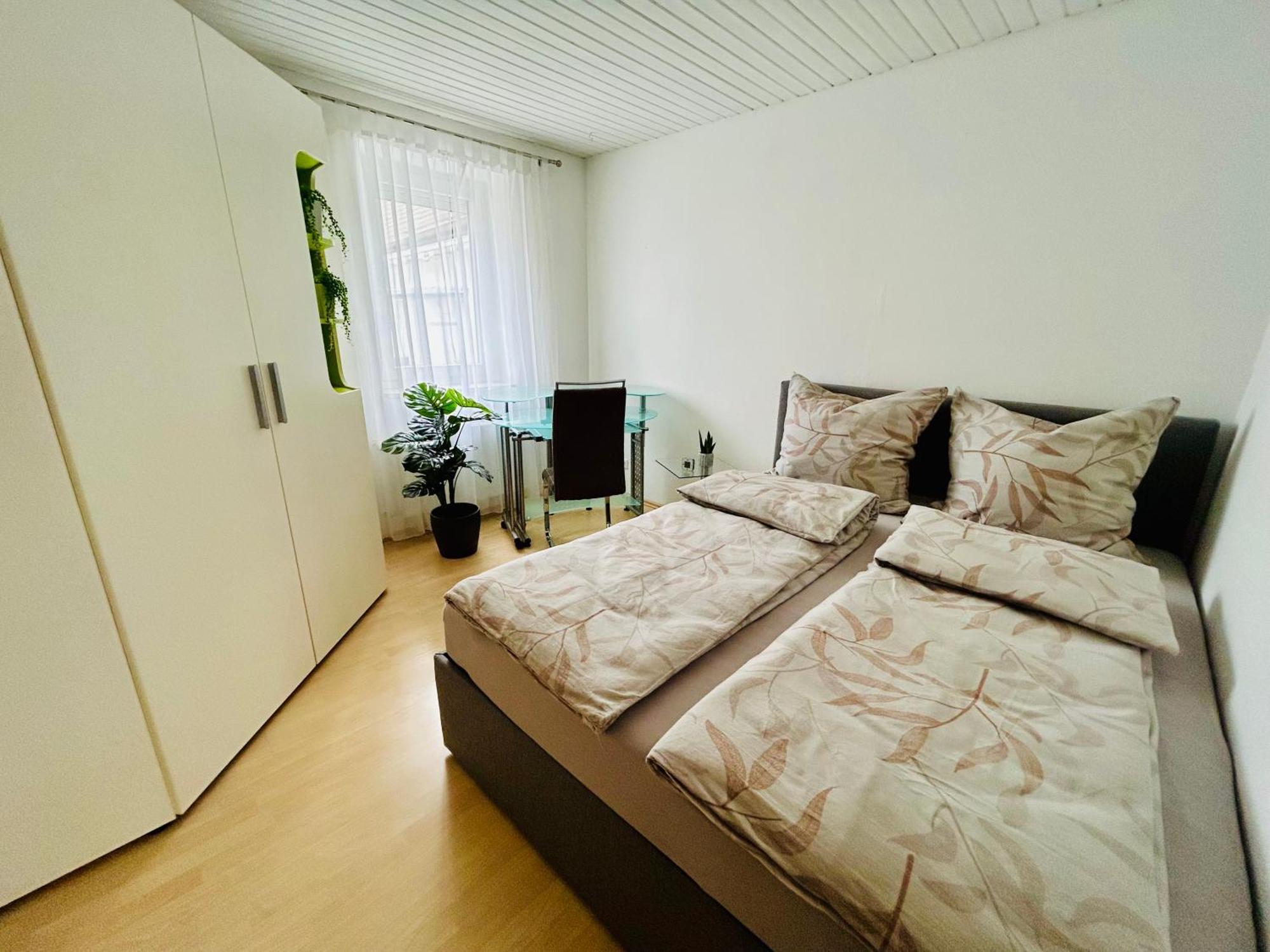 Ferienwohnung Traufgang Албщат Екстериор снимка
