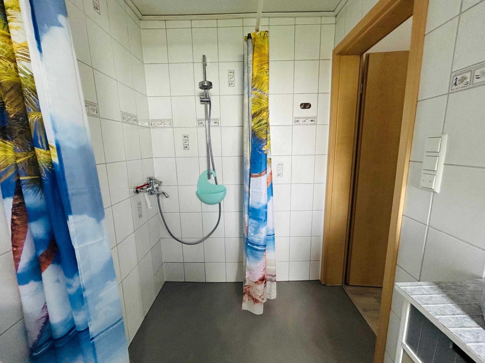 Ferienwohnung Traufgang Албщат Екстериор снимка