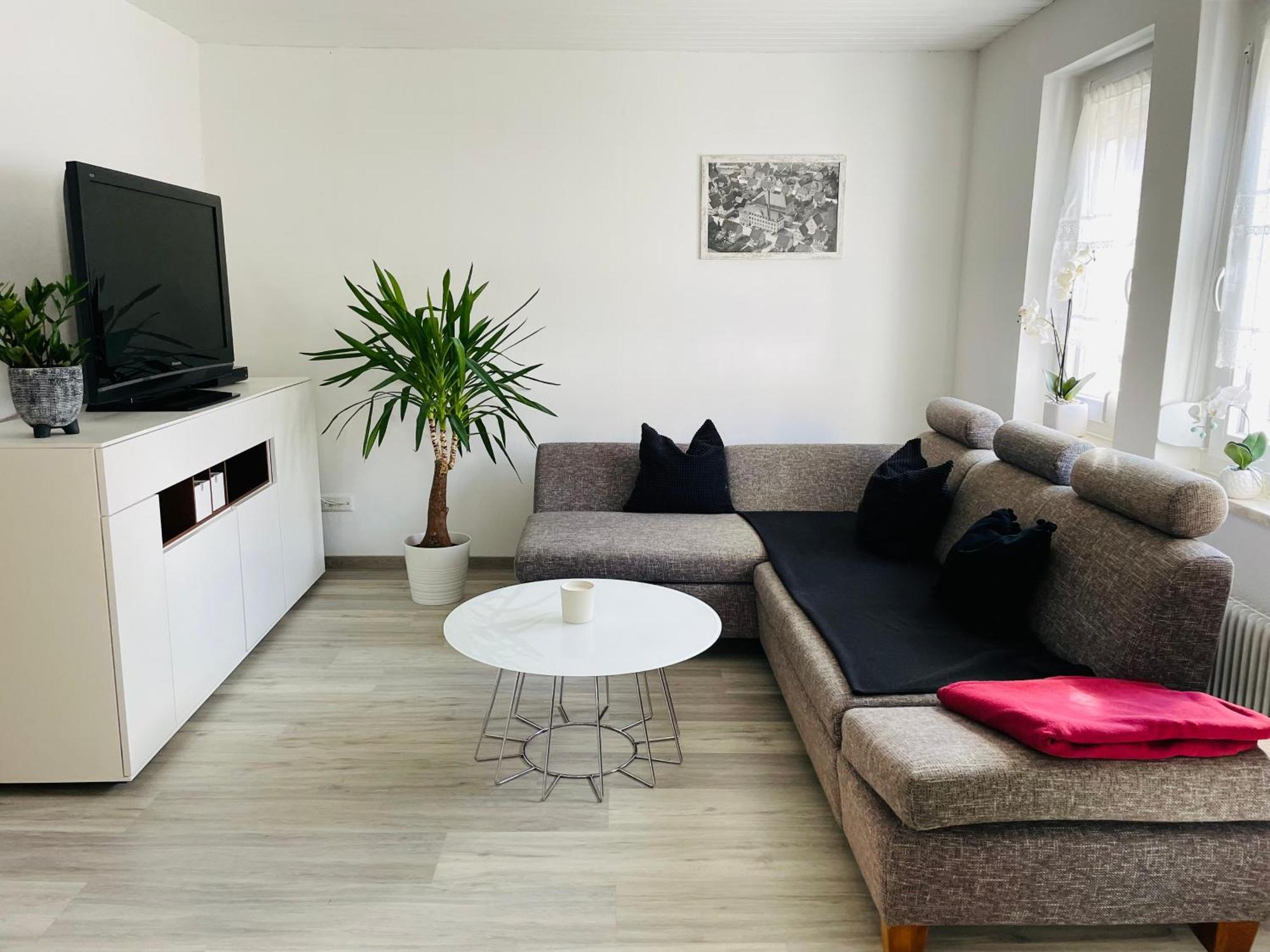 Ferienwohnung Traufgang Албщат Екстериор снимка